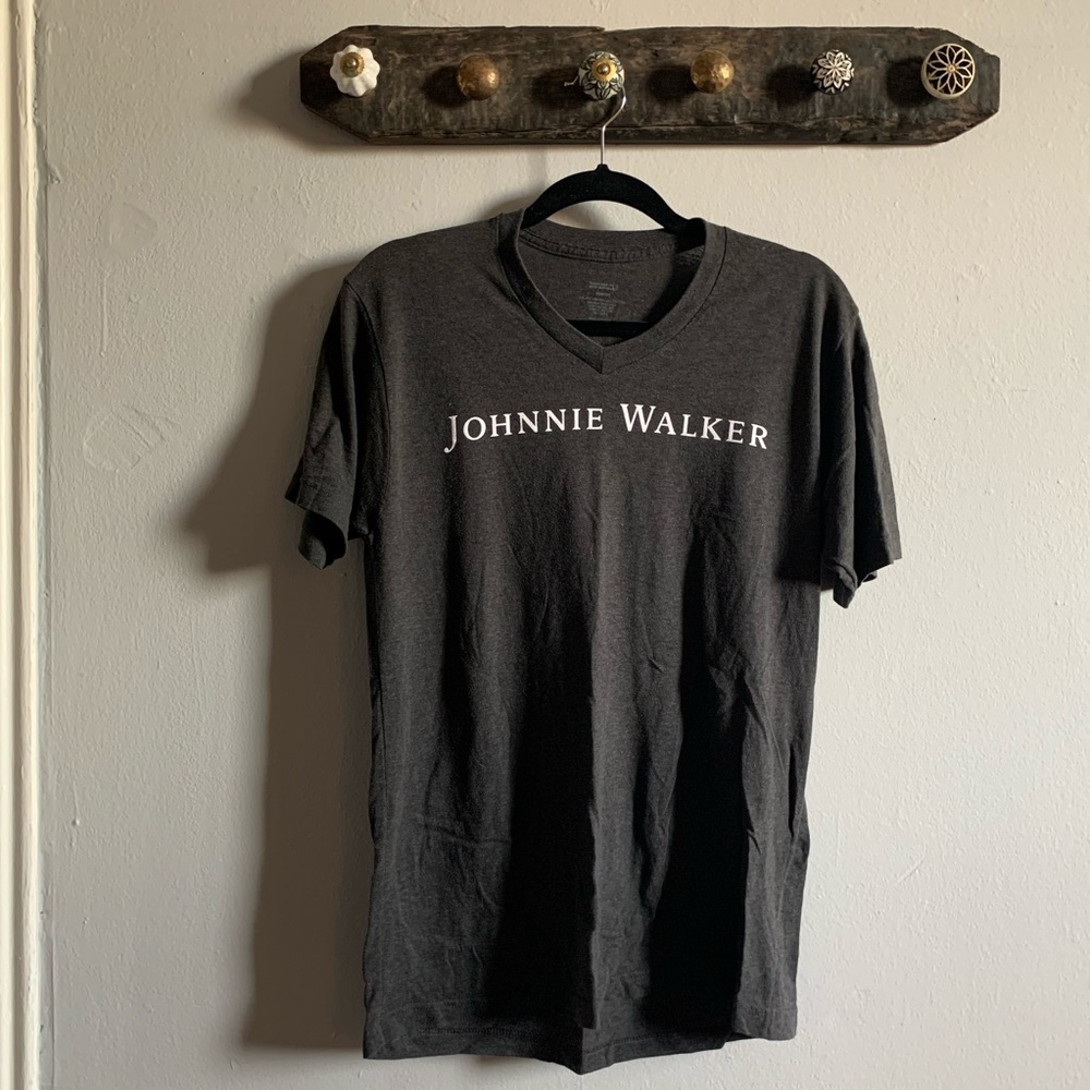 Johnnie walker men’s shirt